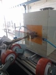 100KW YÜKSEK FREKANS İNDÜKSİYON ISITMA MAKİNASI