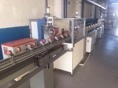 100KW YÜKSEK FREKANS İNDÜKSİYON ISITMA MAKİNASI