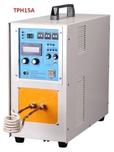 15KW YÜKSEK FREKANS İNDÜKSİYON KAYNAK MAKİNASI