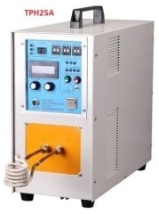 25KW YÜKSEK FREKANS İNDÜKSİYON ISITMA MAKİNASI