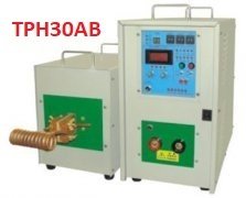 30KW YÜKSEK FREKANS İNDÜKSİYON ISITMA MAKİNASI