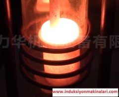 25KW ORTA FREKANS İNDÜKSİYON ISITMA MAKİNASI
