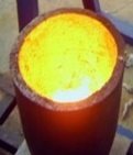 35KW ORTA FREKANS İNDÜKSİYON ISITMA MAKİNASI
