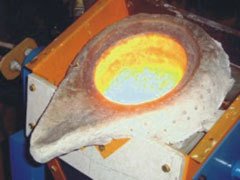 35KW ORTA FREKANS İNDÜKSİYON ISITMA MAKİNASI