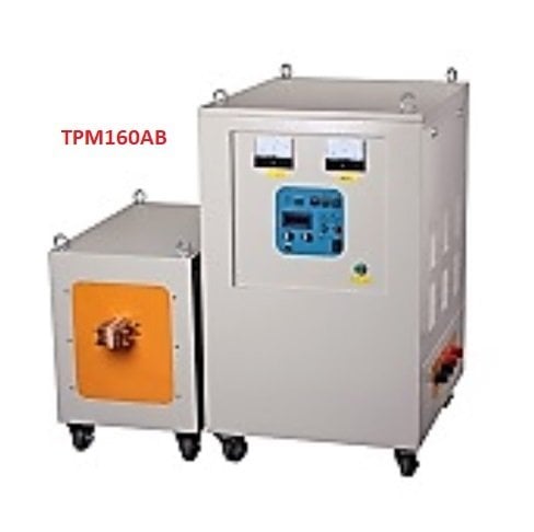 160KW ORTA FREKANS İNDÜKSİYON ISITMA MAKİNASI