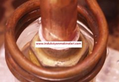 10KW ULTRA YÜKSEK FREKANS İNDÜKSİYON ISITMA MAKİNASI