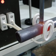 10KW ULTRA YÜKSEK FREKANS İNDÜKSİYON ISITMA MAKİNASI