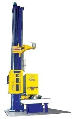 240KW DİKEY İNDÜKSİYONLA YÜZEY  SERTLEŞTİRME TEZGAHI