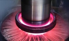 80KW DİKEY İNDÜKSİYONLA YÜZEY SERTLEŞTİRME TEZGAHI