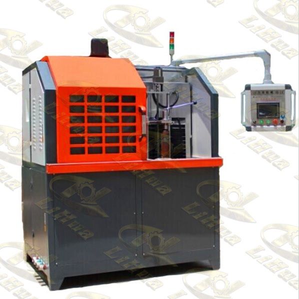 30KW DİKEY İNDÜKSİYONLA YÜZEY SERTLEŞTİRME TEZGAHI