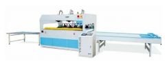 30KW YÜKSEK FREKANS İLE  AHŞAP PANEL YAPMAK İÇİN KENAR YAPIŞTIRMA MAKİNASI