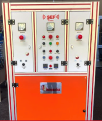 30KW YÜKSEK FREKANS (RADYO FREKANS) JENERATÖRÜ