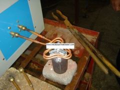 İNDÜKSİYONLA KAYNAK-BRAZING-LEHİMLEME