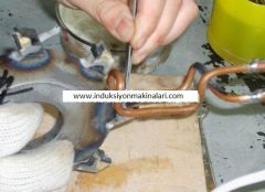 İNDÜKSİYONLA KAYNAK-BRAZING-LEHİMLEME
