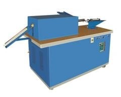 160KW  TPM-160  DÖVME İÇİN İNDÜKSİYONLA TÜNEL ISITMA FIRINI - TÜNEL UZUNLUĞU 1200mm