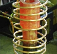 İNDÜKSİYONLA BRAZING-LEHİMLEME OTOMASYONU