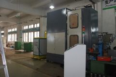 300KW DİKEY İNDÜKSİYONLA YÜZEY  SERTLEŞTİRME TEZGAHI