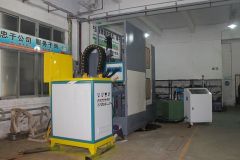 300KW DİKEY İNDÜKSİYONLA YÜZEY  SERTLEŞTİRME TEZGAHI