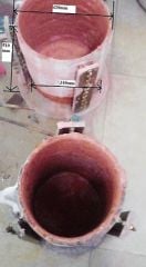 250KG DEVİRMELİ IGBT SİSTEM İNDÜKSİYONLA BAKIR,PİRİNÇ, ÇİNKO,BRONZ VE ALUMİNYUM ERGİTME OCAĞI