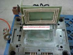 İNDÜKSİYONLA KALIP ISITMA