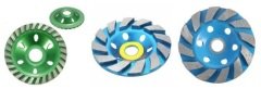 Ø200-245-250-300MM YARI OTOMATİK MERMER GRANİT PARLATMA DİSKİ İNDÜKSİYONLA ELMAS KAYNAK MAKİNASI
