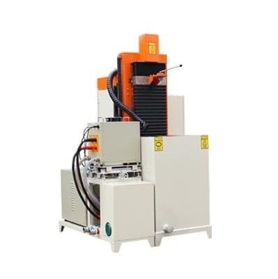 50KW DİKEY İNDÜKSİYON YÜZEY SERTLEŞTİRME MAKİNASI