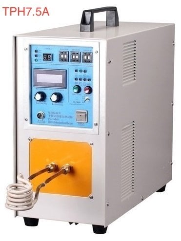 7,5 KW YÜKSEK FREKANS İNDÜKSİYON ISITMA MAKİNASI