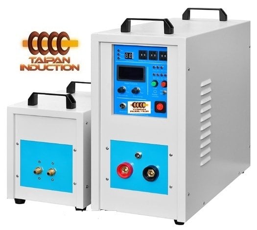 25KW YÜKSEK FREKANS İNDÜKSİYON KAYNAK MAKİNASI