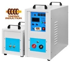 25KW YÜKSEK FREKANS İNDÜKSİYON KAYNAK MAKİNASI