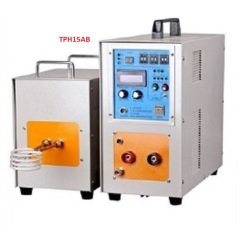 15KW İKİ ÜNİTELİ YÜKSEK FREKANS ELMAS KAYNAK MAKİNASI