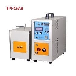 15KW İKİ ÜNİTELİ YÜKSEK FREKANS ELMAS KAYNAK MAKİNASI