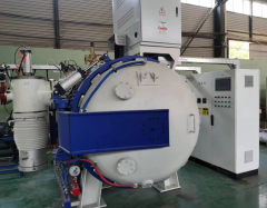 MİNİ VAKUM SERTLEŞTİRME FIRINI 450X300X300MM