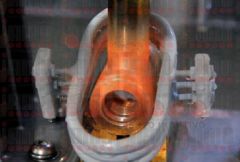 25KW YÜKSEK FREKANS İNDÜKSİYON ISITMA MAKİNASI