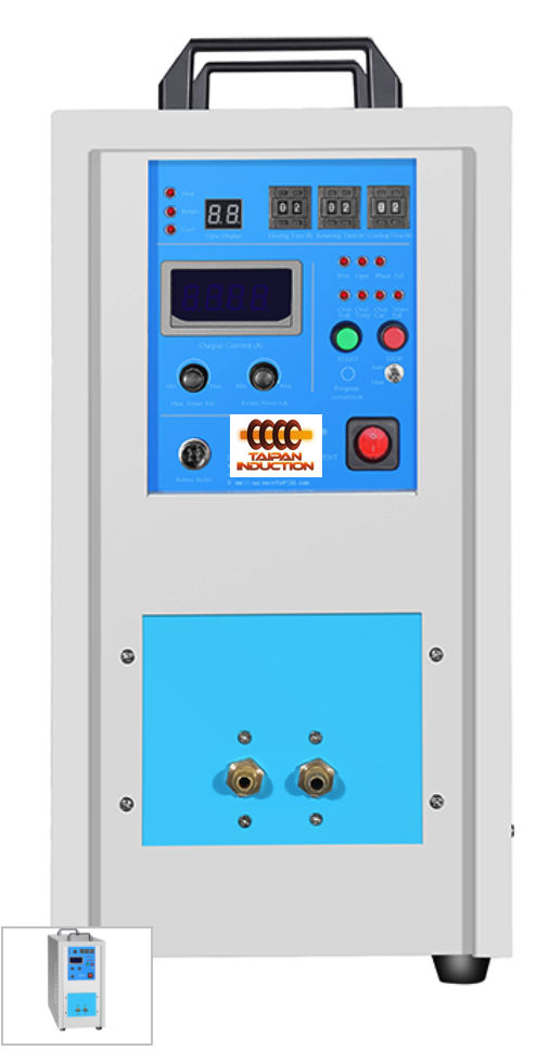 25KW YÜKSEK FREKANS İNDÜKSİYON ISITMA MAKİNASI