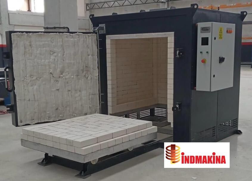 ELEKTRİKLİ ISIL İŞLEM FIRINI