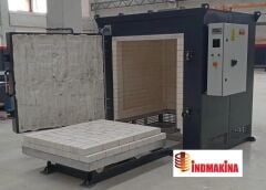 ELEKTRİKLİ ISIL İŞLEM FIRINI