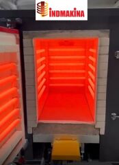 ELEKTRİKLİ ISIL İŞLEM FIRINI