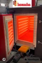 ELEKTRİKLİ ISIL İŞLEM FIRINI